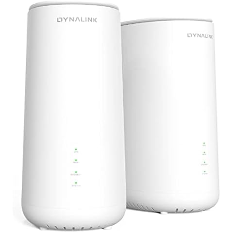 AXE10200 Tri-Band WiFi 6E Whole Home Mesh System(DL-WME38) New 6GHz Band Support 10...