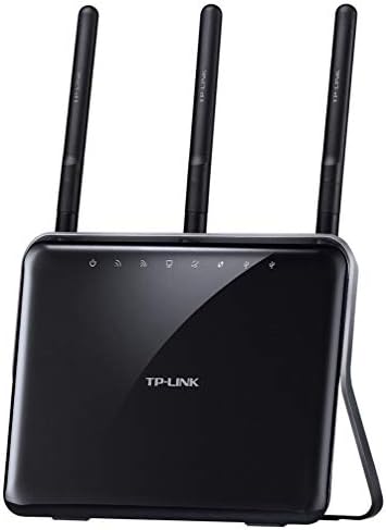 TP-Link AC1900 High Power Wireless Wi-Fi Gigabit Router, Ideal for Gaming (Archer C1900)