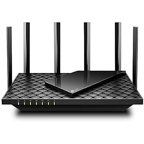 TP-Link AX5400 WiFi 6 Router (Archer AX73)- Dual Band Gigabit Wireless Internet Router, High-Speed ax Router for Streaming, Long Range Coverage