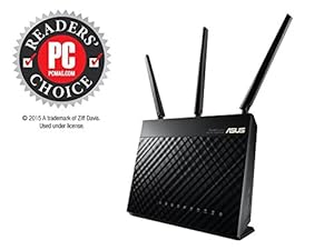 RT-AC68U, Reader's Choice Award, Router, AC