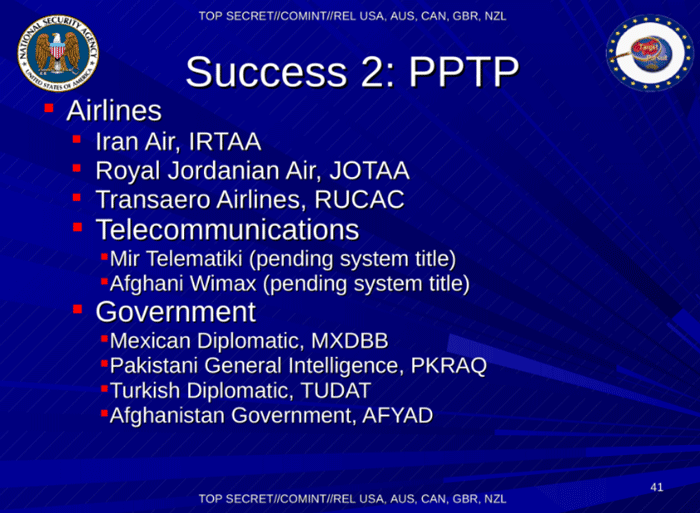 Proof NSA broke PPTP