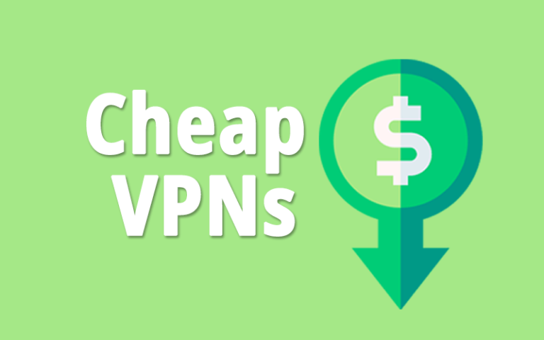 Cheap VPN