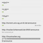 Flud torrent trackers