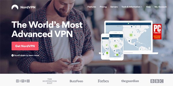 NordVPN