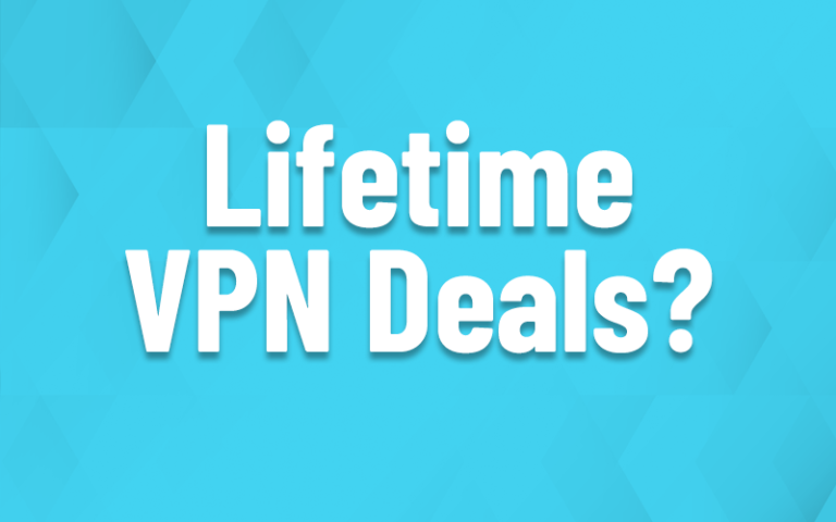 Lifetime VPN