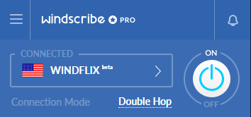 Windscribe Windflix can unblock Netflix for free