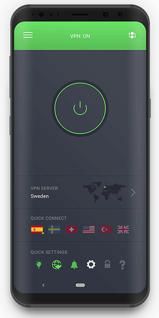 PIA's Android App