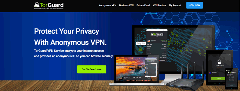 Torguard VPN