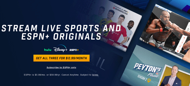 Watch the Australian Open on ESPN+