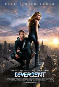 Divergent 2014