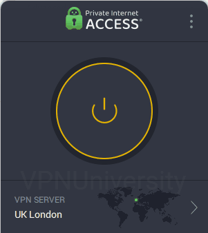 Connect to a UK VPN server to stream Divergent on Netflix