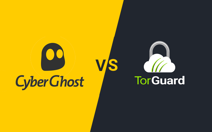 Cyberghost vs Torguard Comparison